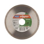 Δίσκος διαμαντέ κοπής πλακιδίων CLASSIC CERAMIC 125X1,6X22,23MM