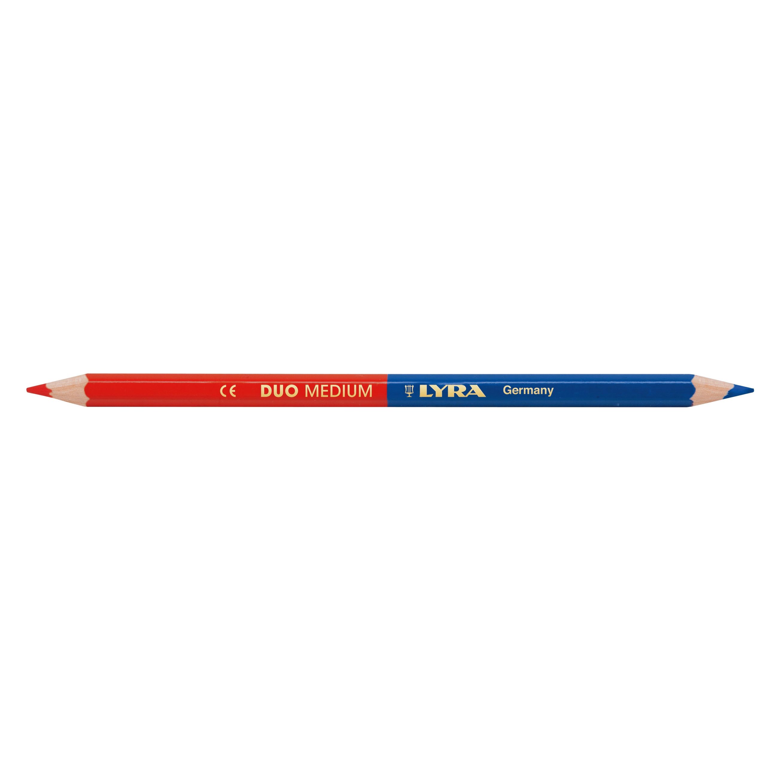ce12f67c586f4e5cb3747c492917d173 LYRA μολύβια στρογγυλά μεσαίας μύτης 12τεμ για καθαρή και άνετη γραφή - Image 1