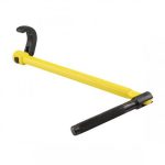 STANLEY Ρακορόκλειδο 240mm – Με Περιστρεφόμενη Χειρολαβή & Μακρύ Σώμα