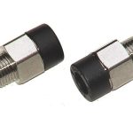 Μαστός 1/4" σε σωλήνα 8mm