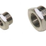 Συστολή αρσενική σε θηλυκή 1/4" σε 1/8"