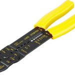 STANLEY Γδάρτης Καλωδίων 220mm – Εργονομική λαβή με φτερά αφής και διπλή ζώνη στήριξης