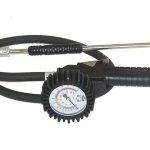 ASTURO Αερόμετρο Ελαστικών PG/SG – Με Βραχίονα & Μανόμετρο 63mm για Ακριβή Έλεγχο Πίεσης