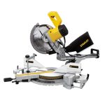 Stanley Φαλτσοπρίονο Ξύλου 1800W με Δίσκο 254 mm & LED Οδηγό Κοπής