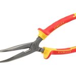 STANLEY Στραβοτσίμπιδο με Μόνωση 1000V 200mm