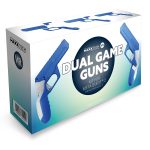 Maxx Tech VR Dual Game Guns Αξεσουάρ για Χειριστήρια του Meta Quest 2 MXT-DGMQ2