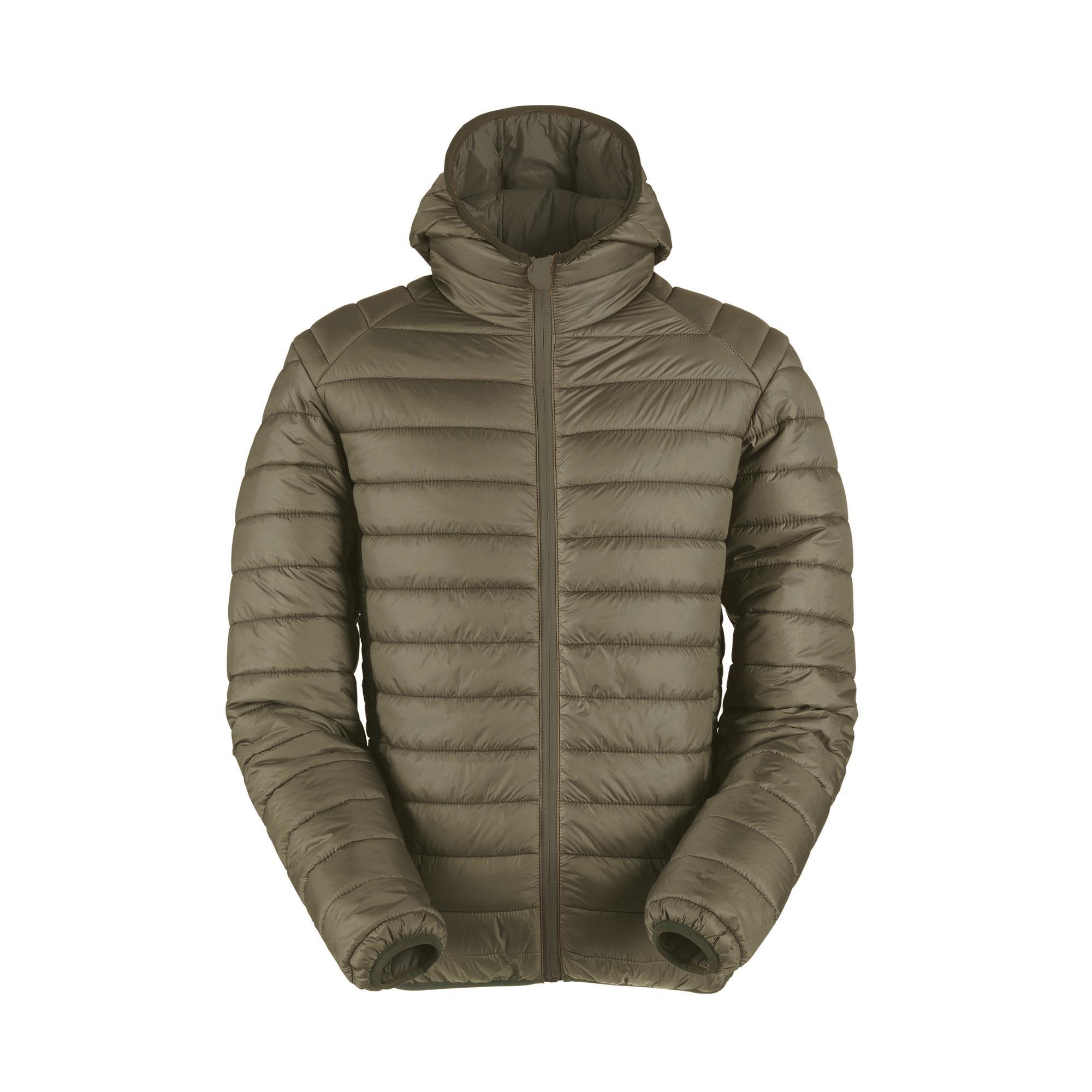 e10fc384551746ef99a30ff21c2c1eb0 KAPRIOL THERMIC EASY JACKET Μπουφάν Εργασίας Πράσινο XXXL Αδιάβροχο Θερμικό - Image 1