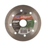 Δίσκος διαμαντέ κοπής γρανιτοπλακιδίων EXTREME CERAMIC TURBO 115X1,4X22,23MM