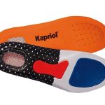 Kapriol Πάτοι Παπουτσιού EVA GEL – Νο41/42, Ανατομικοί & Απορροφητικοί