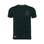 Kapriol Μπλούζα T‑Shirt – Μαύρη XXL, 100% Βαμβάκι, Άνετη & Ανθεκτική