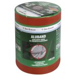 Ασφαλτικό Aluband 2τεμ. κεραμιδί 15cmX10m