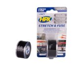 Ταινία stretch and fuse μαύρη 25mmx3m