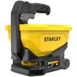 Stanley Διασκορπιστής Σπόρων – Αλατιού V20 18V – 5L – Solo (χωρίς μπαταρία & φορτιστή)