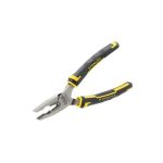 STANLEY πένσα FATMAX 160mm με βαριά μόνωση και εργονομική λαβή