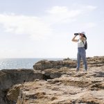 Κιάλια με Μεγέθυνση 10x και Θήκη Μεταφοράς 20 x 17 x 6.5cm 00023418 - Image 2