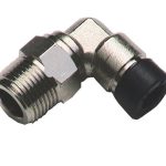 Γωνία αρσενική 3/8" σε σωλήνα 8mm