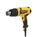 Stanley Πιστόλι Θερμού Αέρα 2000W – 50‑600°C – 300/500 lt/min – Διπλή Προστασία