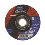 Δίσκος λειάνσεως 10τεμ. Starline No115x6,4x22,23mm