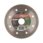 Δίσκος διαμαντέ κοπής γρανιτοπλακιδίων EXTREME CERAMIC TURBO 125X1,4X22,23MM