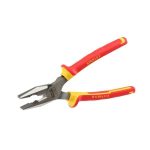 STANLEY Πένσα με Μόνωση 1000V – MAXSTEEL 200mm
