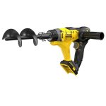 Stanley FATMAX V20 Γεωτρύπανο 18V με Τρυπάνι 76 × 155 mm (Σκέτο Σώμα)