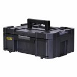 Stanley FATMAX V20 Σετ Brushless 18V SFMCD715 & SFMCF810 σε T‑STAK (Χωρίς Μπαταρίες & Φορτιστή) - Image 2