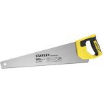 STANLEY Σεγάτσα Trade Cut Τριπλής Κοπής Ψιλό Δόντι 450mm 11TPI Εργονομική Λαβή