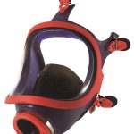 Climax Μάσκα Ολόκληρου Προσώπου Μονό Φίλτρο — Bayonet Σύνδεση — Χωρίς Φίλτρο