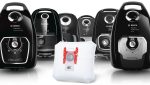Bosch Σακούλες Σκούπας 4τμχ Συμβατή με Σκούπα Bosch / Siemens BBZ41FGALL - Image 4