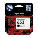 Hp μελάνι No.653 Black 3YM75AE