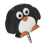 MY DOODLES Splitter για Ακουστικά Penguin DDSPLPEN