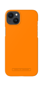 Ideal Of Sweden Θήκη iPhone 14 Plus Fashion Seamless Case Apricot Crush