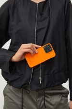 Ideal Of Sweden Θήκη iPhone 14 Plus Fashion Seamless Case Apricot Crush - Image 4