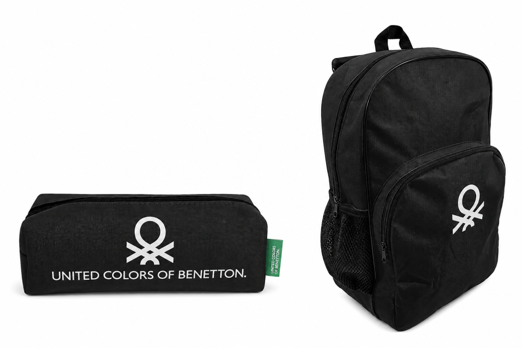 Benetton Μαυρο bundle 1