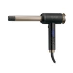 Diva Pro Styling AirCurl PRO322 Μαύρο‑Χρυσό Επαγγελματική Ψηφιακή Ράβδος Μπούκλας DIVA Pro Styling