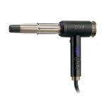Diva Pro Styling AirCurl PRO322 Μαύρο‑Χρυσό Επαγγελματική Ψηφιακή Ράβδος Μπούκλας DIVA Pro Styling - Image 3