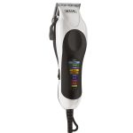 WAHL Elite Pro USA – Επαγγελματική Κουρευτική Μηχανή Ρεύματος με PowerDrive+ & Secure‑Fit Χτενάκια