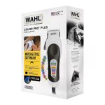 WAHL Elite Pro USA – Επαγγελματική Κουρευτική Μηχανή Ρεύματος με PowerDrive+ & Secure‑Fit Χτενάκια - Image 2