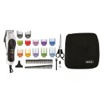 WAHL Elite Pro USA – Επαγγελματική Κουρευτική Μηχανή Ρεύματος με PowerDrive+ & Secure‑Fit Χτενάκια - Image 3