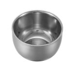Barbxpert Μπολ Ξυρίσματος Silver