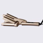 Demeliss Triple Wave Pro – Επαγγελματικό Ψηφιακό Τριπλό Ψαλίδι Μαλλιών
