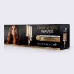 Demeliss Triple Wave Pro – Επαγγελματικό Ψηφιακό Τριπλό Ψαλίδι Μαλλιών - Image 2