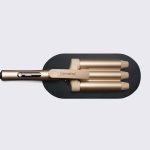 Demeliss Triple Wave Pro – Επαγγελματικό Ψηφιακό Τριπλό Ψαλίδι Μαλλιών - Image 3