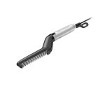 GA.MA Beard Barber Style Ηλεκτρική Πρέσα Γενειάδας 165°C Silver