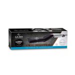 GA.MA Beard Barber Style Ηλεκτρική Πρέσα Γενειάδας 165°C Silver - Image 2