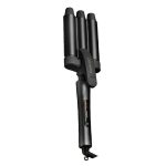 Demeliss Triple Wave Pro – Επαγγελματικό Ψηφιακό Τριπλό Ψαλίδι Μαλλιών- Μαύρο
