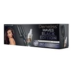 Demeliss Triple Wave Pro – Επαγγελματικό Ψηφιακό Τριπλό Ψαλίδι Μαλλιών- Μαύρο - Image 2