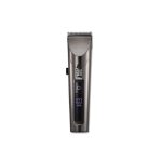 Jean Louis David Pro Hair Clipper Μαύρη Επαναφορτιζόμενη Κουρευτική Μηχανή - Image 4