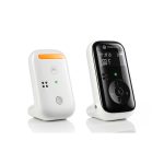 Motorola Baby Audio Monitor – Ενδοεπικοινωνία Μωρού DECT- Λευκό - Image 2