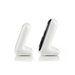 Motorola Baby Audio Monitor – Ενδοεπικοινωνία Μωρού DECT- Λευκό - Image 3